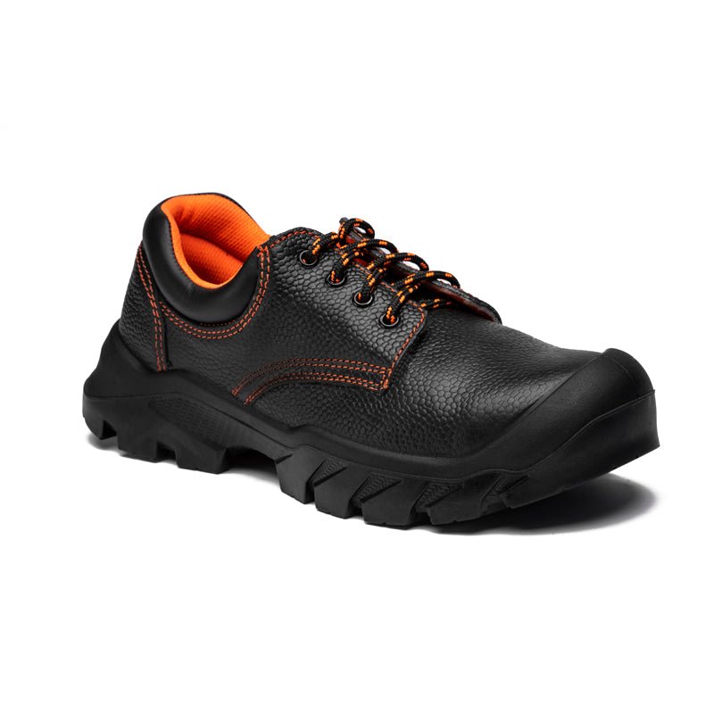 Ace Chui Safety Shoes - Orange – ACE Safety Shoes