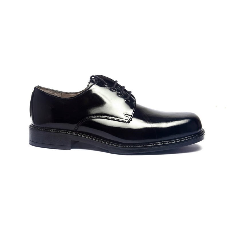 Derby Officer Shoes | Genuine Leather | ACE Safety Shoes – ACE Safety Shoes