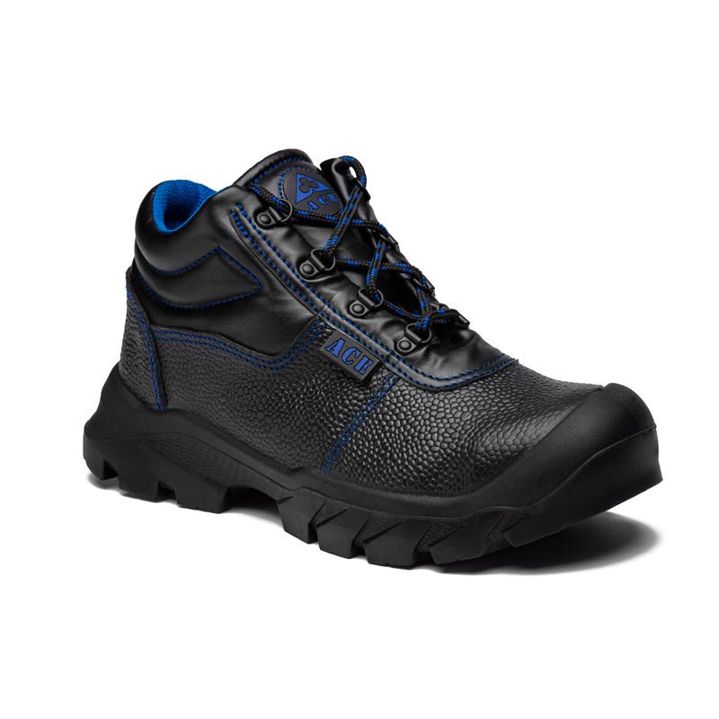 Buy ACE Mamba Safety Shoes | Genuine Leather | ACE Safety Shoes – ACE ...