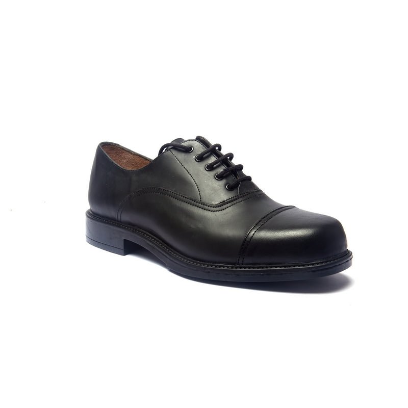 ACE Oxford Officer Shoes (Matt) | Genuine Leather | ACE Safety Shoes ...