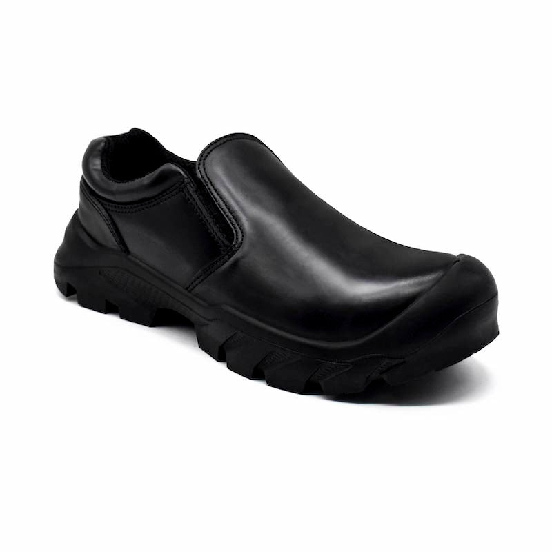 Ace Simba Safety Shoes - Black – ACE Safety Shoes